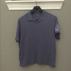 Men’s cotton short sleeve polo shirt size XXL